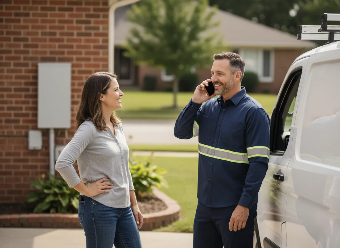 Electrical repair frequently asked questions in Cross Plains, IN